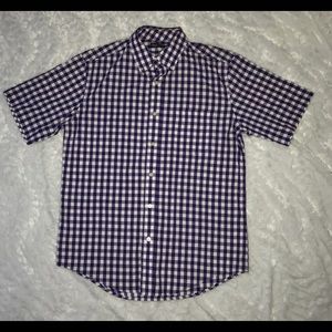 Faded Glory-Button Up Shirt